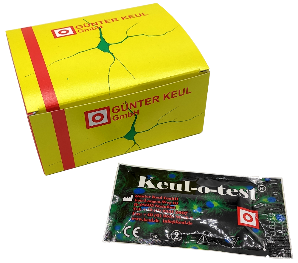CRP Schnelltest Kapillaren