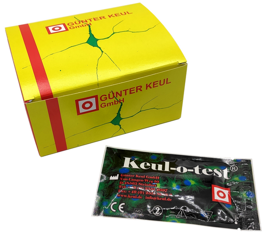 CRP Schnelltest Kapillaren